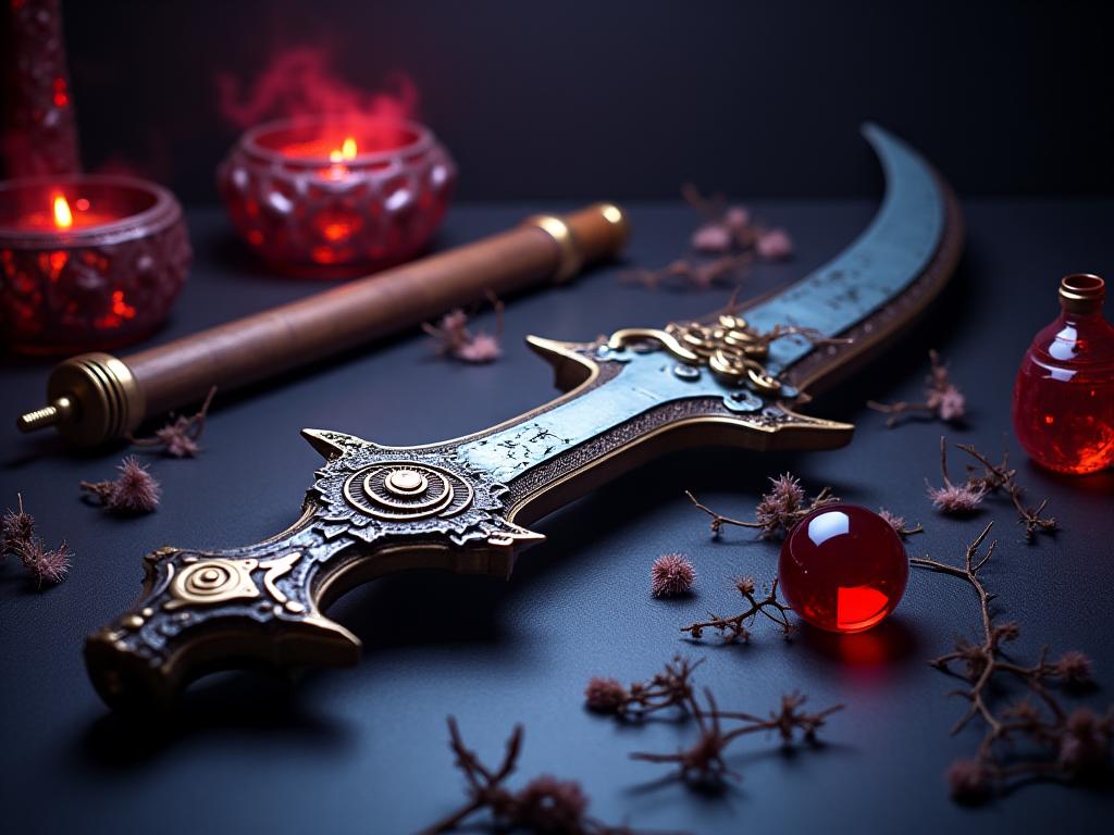Props exclusivos de anime nicho
